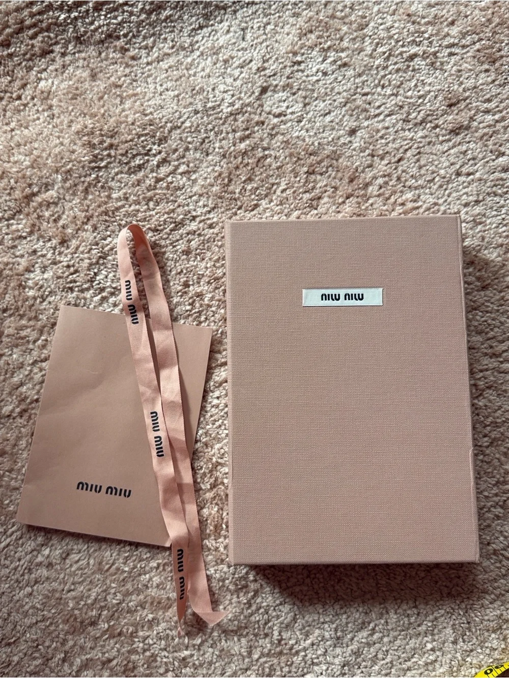 Miu Miu new elegant